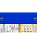 WhiteCoat Clipboard® - Blue Flight Medic Edition